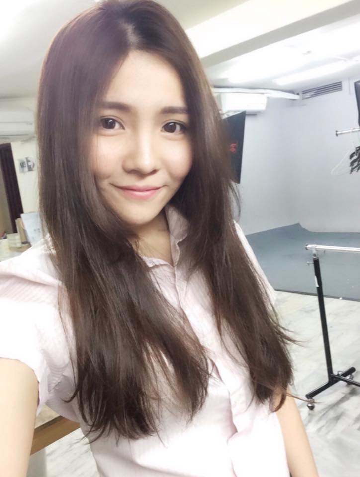 胡又荀Dolly 麦当劳正妹女神