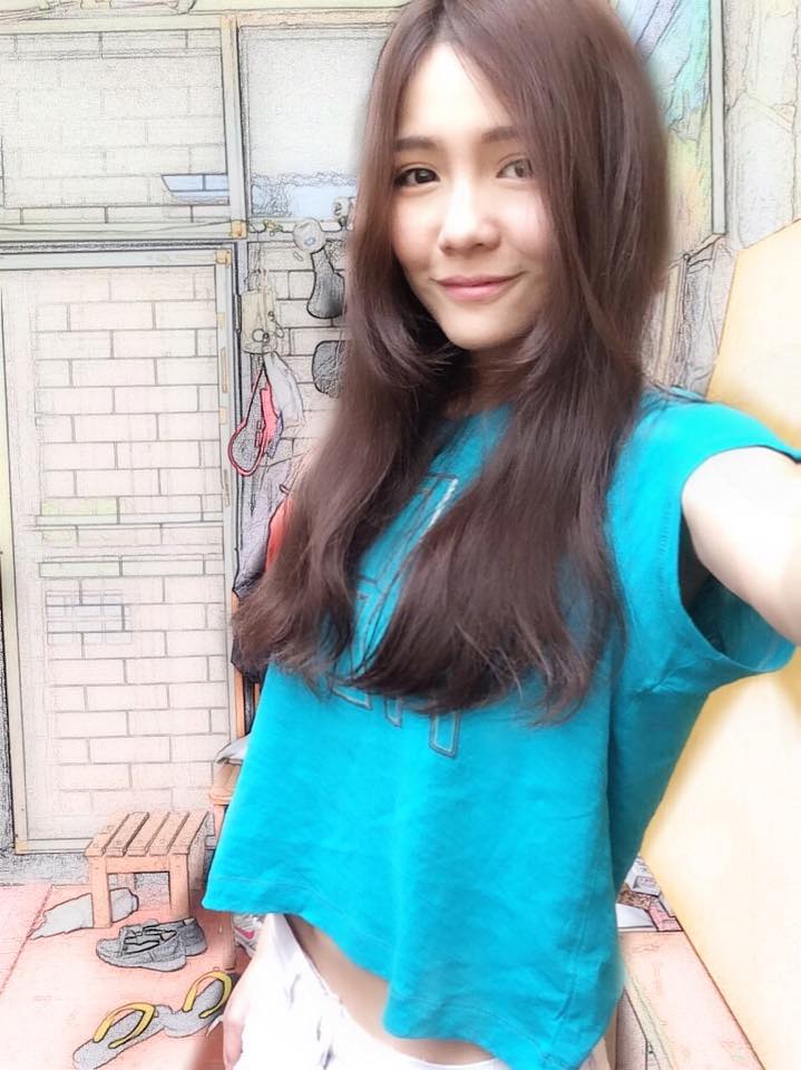 胡又荀Dolly 麦当劳正妹女神