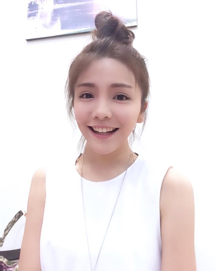 胡又荀Dolly 麦当劳正妹女神