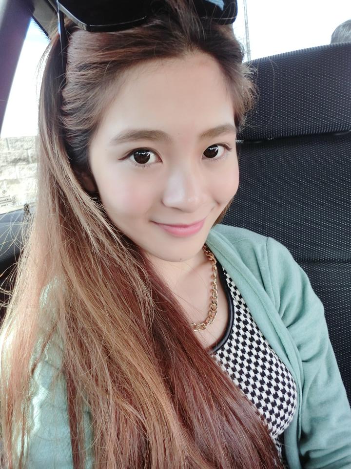 钟采轩Emily 清新养眼大学生正妹女神