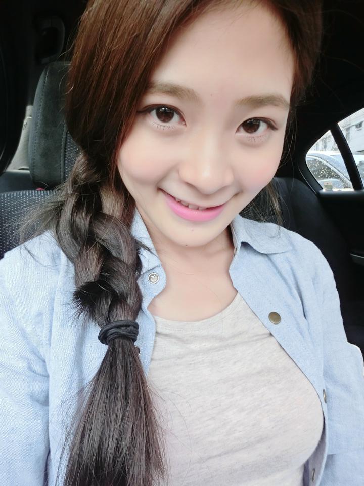 钟采轩Emily 清新养眼大学生正妹女神