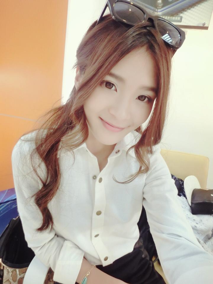 钟采轩Emily 清新养眼大学生正妹女神