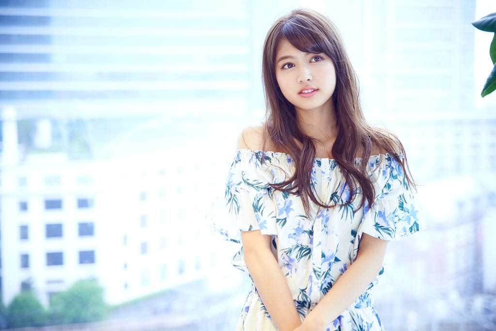 松元绘里花 时尚杂志Ray新任专属麻豆
