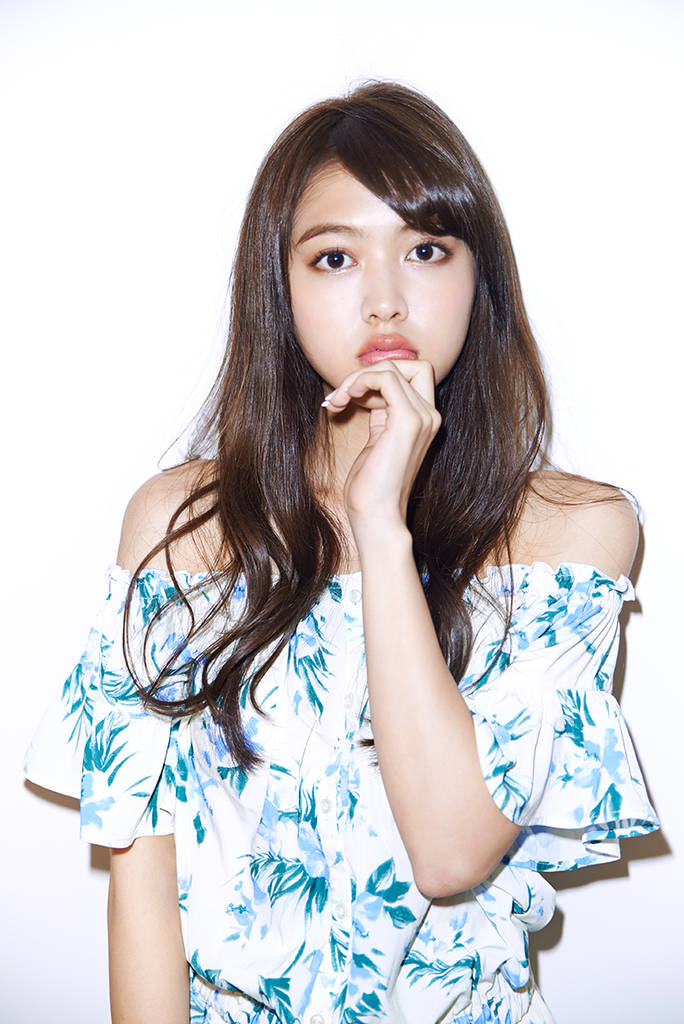 松元绘里花 时尚杂志Ray新任专属麻豆