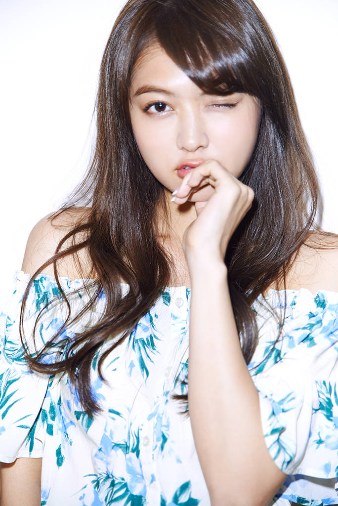 松元绘里花 时尚杂志Ray新任专属麻豆