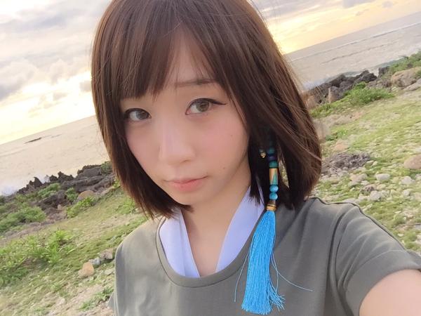 伊织萌(伊織もえ) 俏皮可爱私房照诱惑写真图