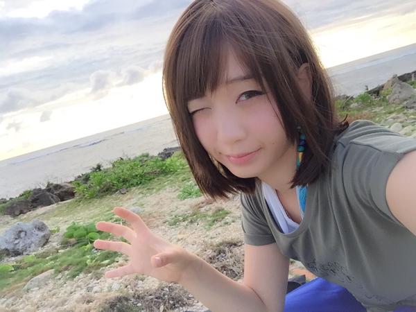 伊织萌(伊織もえ) 俏皮可爱私房照诱惑写真图