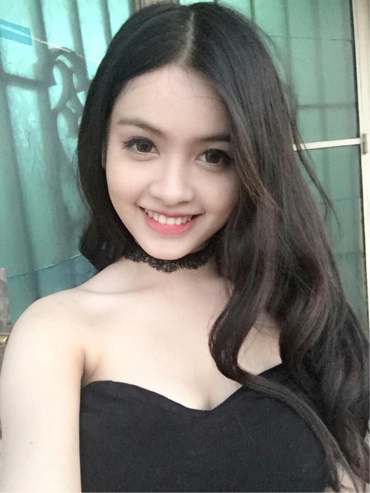 vinhnhuu(Vĩnh Như) 越南正妹私房照诱惑写真图