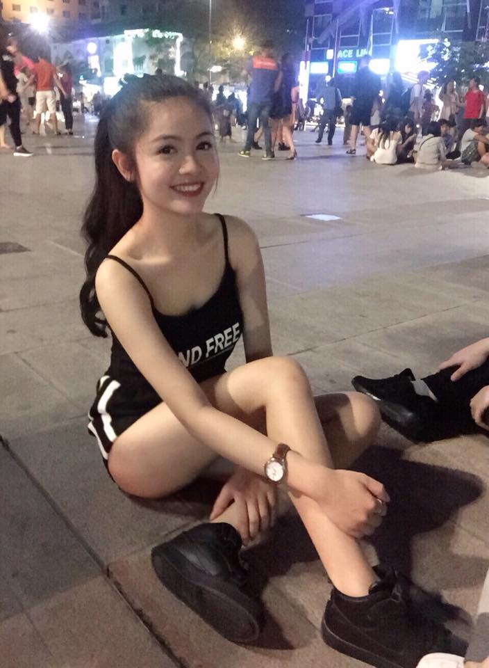vinhnhuu(Vĩnh Như) 越南正妹私房照诱惑写真图