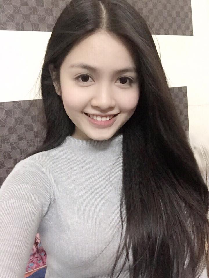 vinhnhuu(Vĩnh Như) 越南正妹私房照诱惑写真图