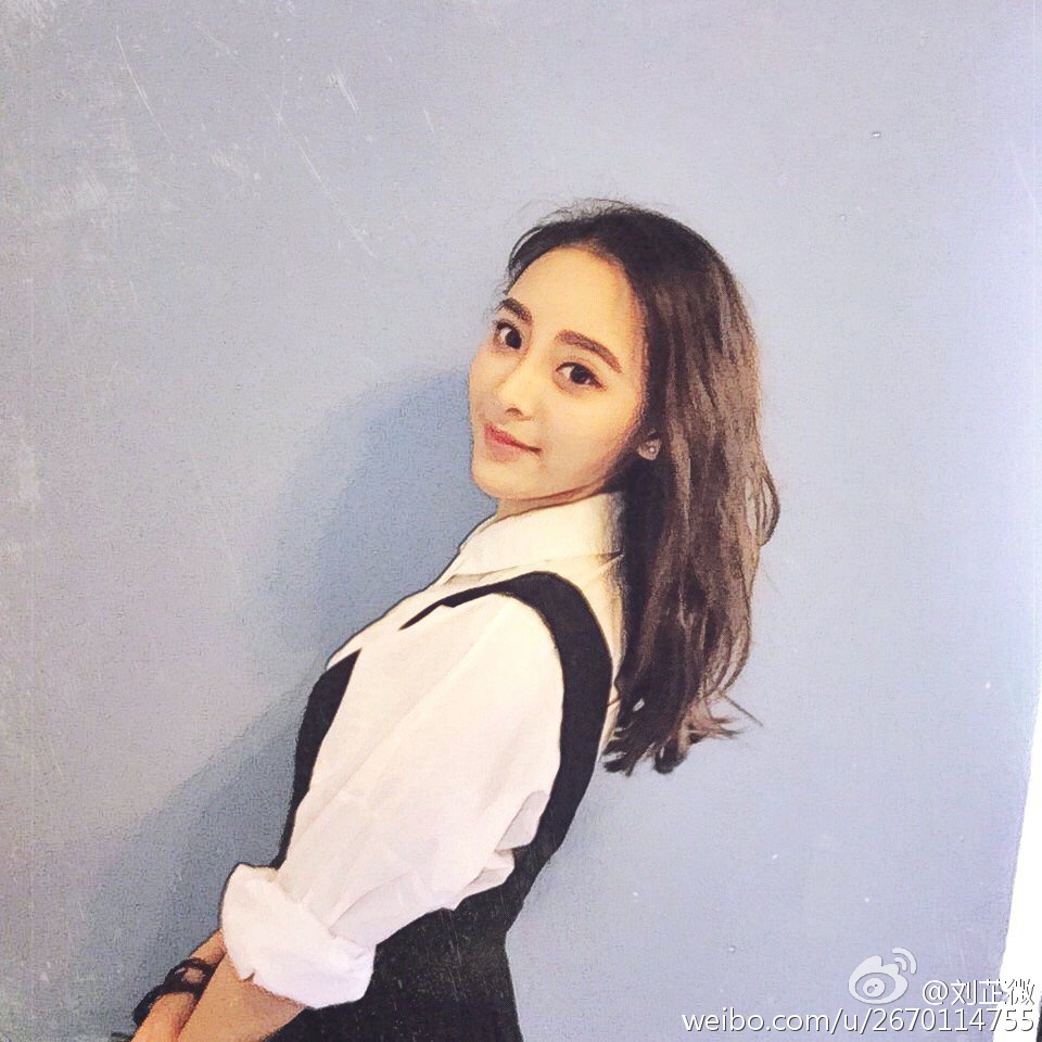 刘芷薇 最美北影艺考生唯美写真图