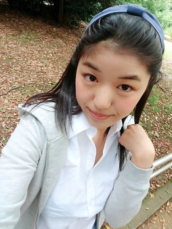 松村有花 北海道天然美少女私房照诱惑写真图