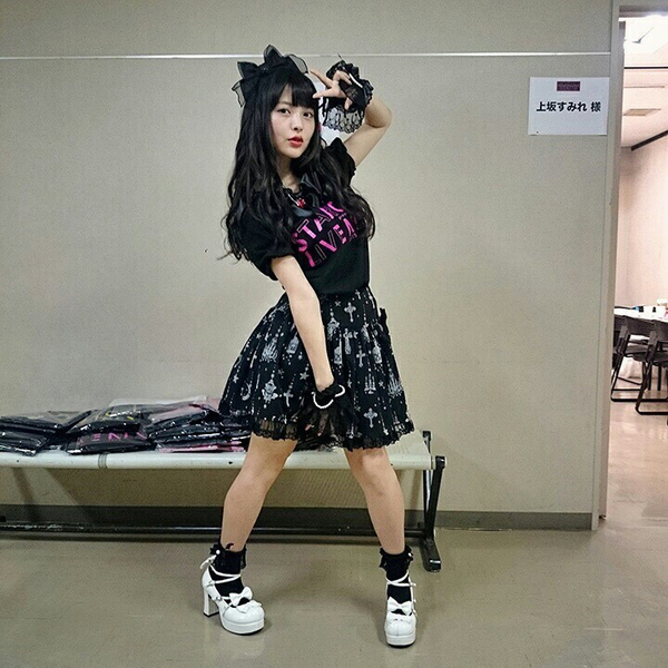 上坂堇(上坂すみれ) 最美声优私房照诱惑写真图
