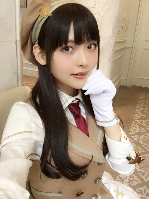 上坂堇(上坂すみれ) 最美声优私房照诱惑写真图