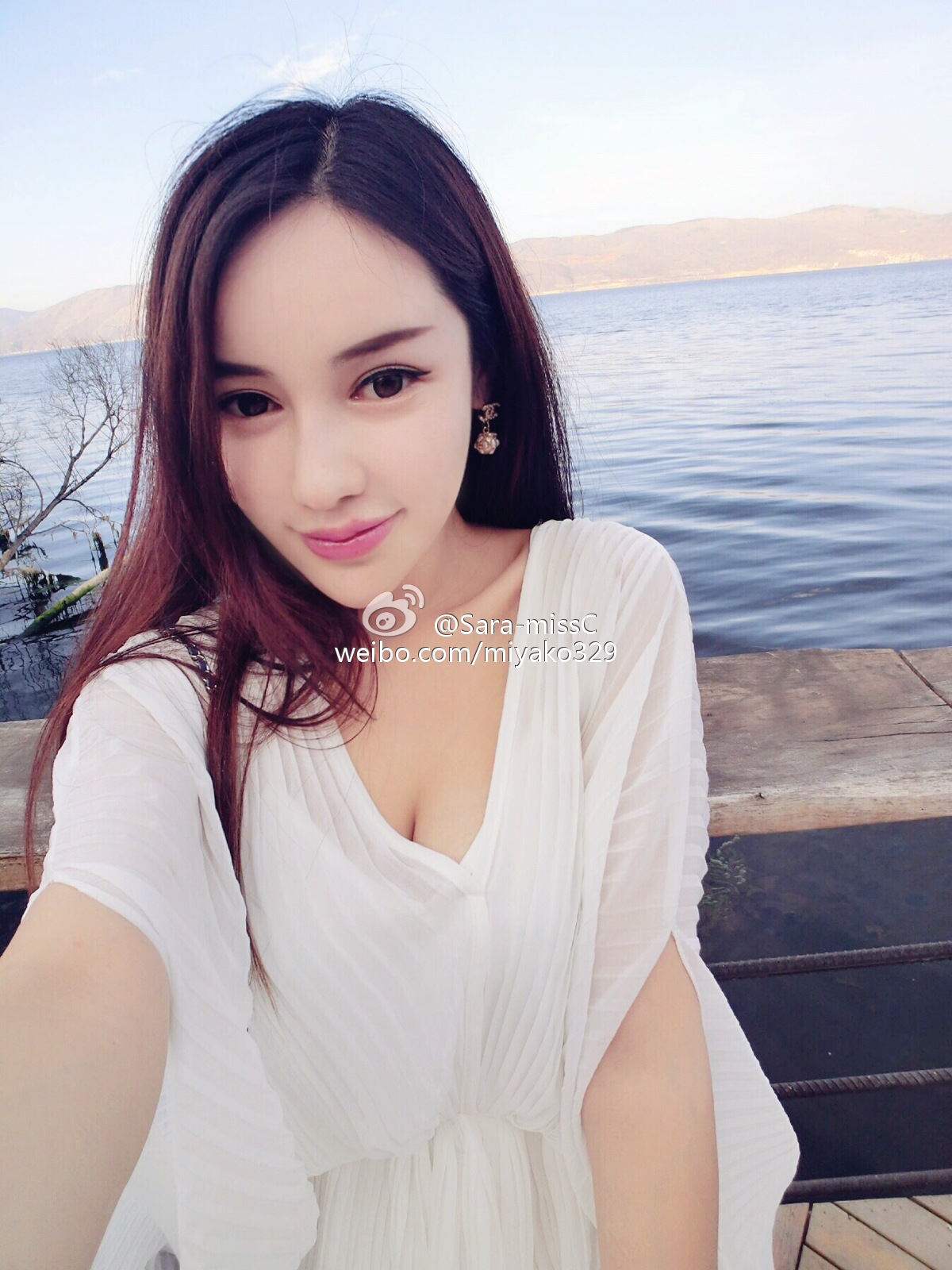 曹汐Queenly 妩媚家居私房照诱惑写真图