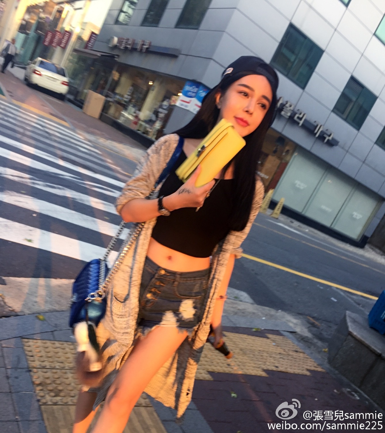张雪儿sammie 御姐儿私房照诱惑写真图