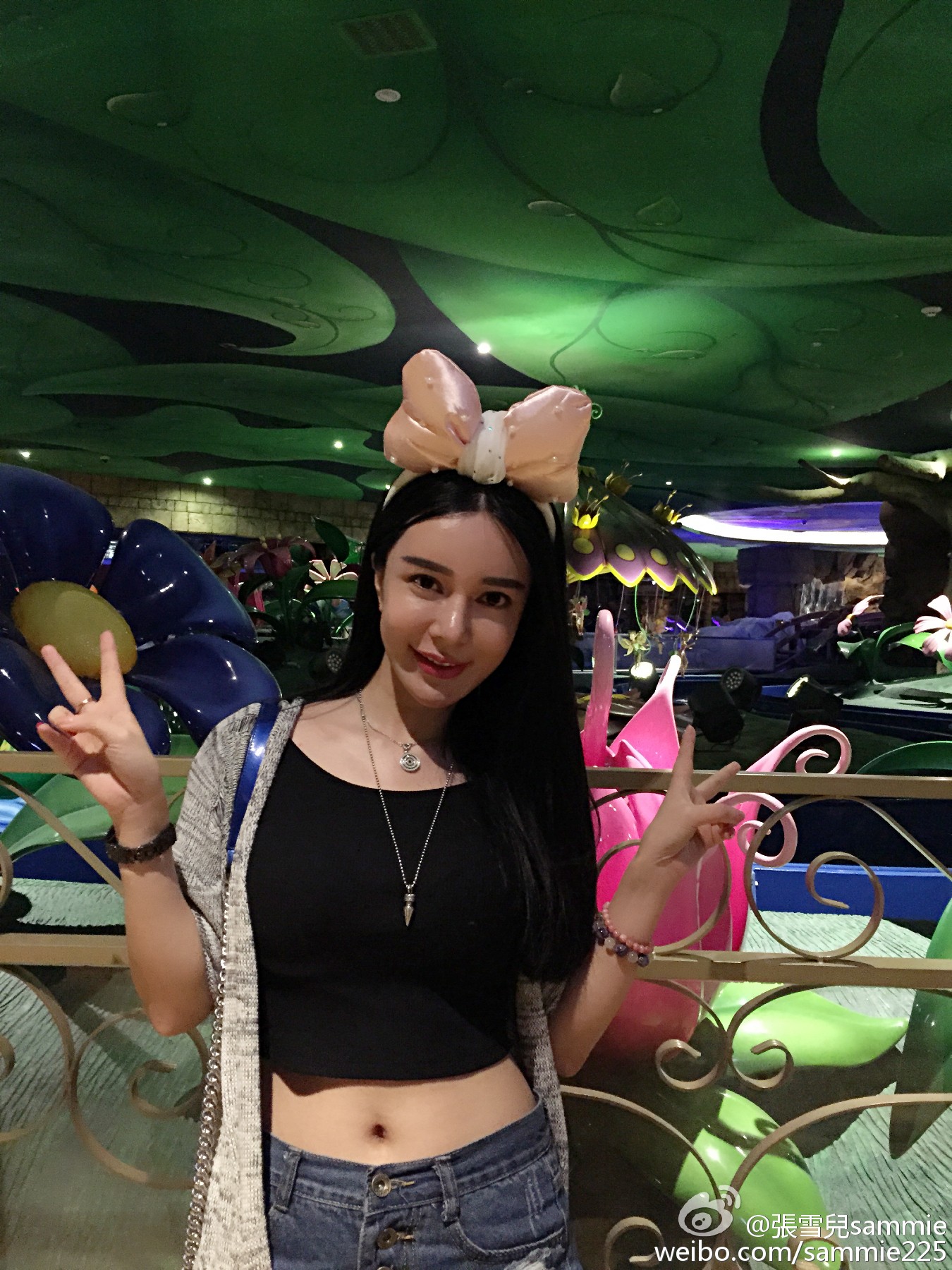 张雪儿sammie 御姐儿私房照诱惑写真图