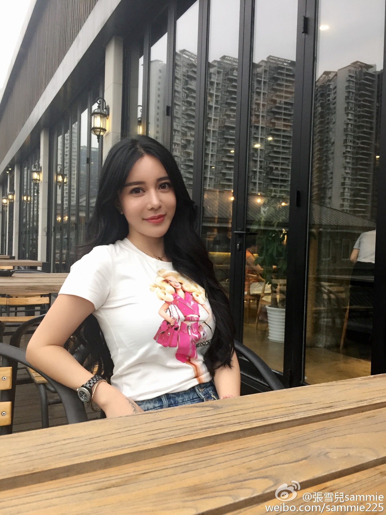 张雪儿sammie 御姐儿私房照诱惑写真图