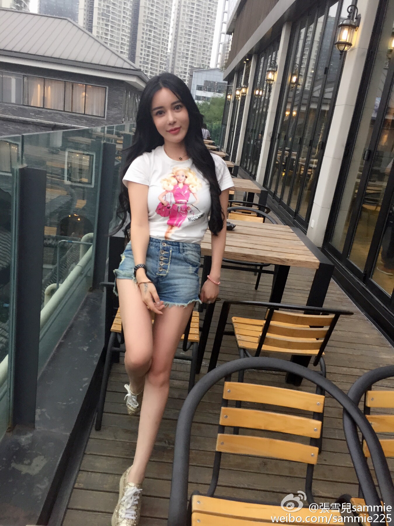 张雪儿sammie 御姐儿私房照诱惑写真图