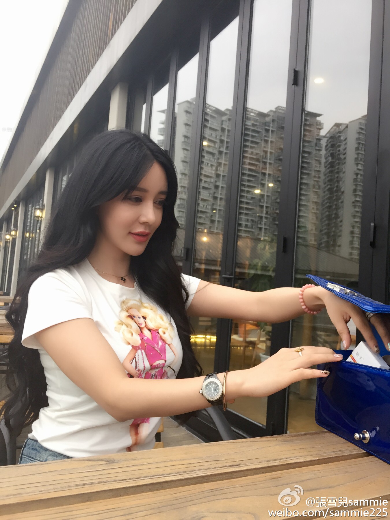 张雪儿sammie 御姐儿私房照诱惑写真图