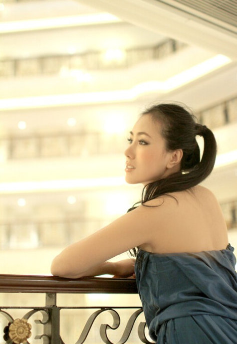 李幽磁- 绝美家居私房写真