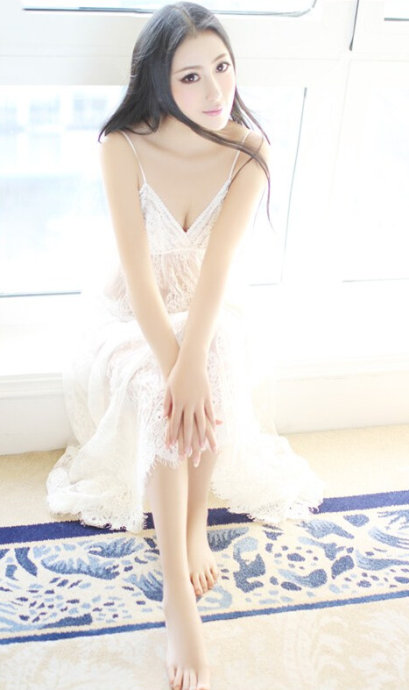 李幽磁- 绝美家居私房写真