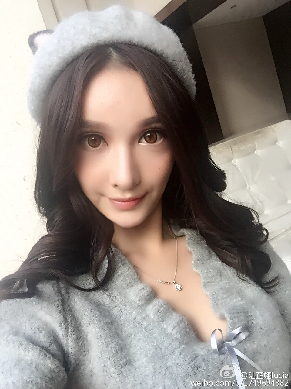 陆芷翊lucia 美女私房照诱惑写真图