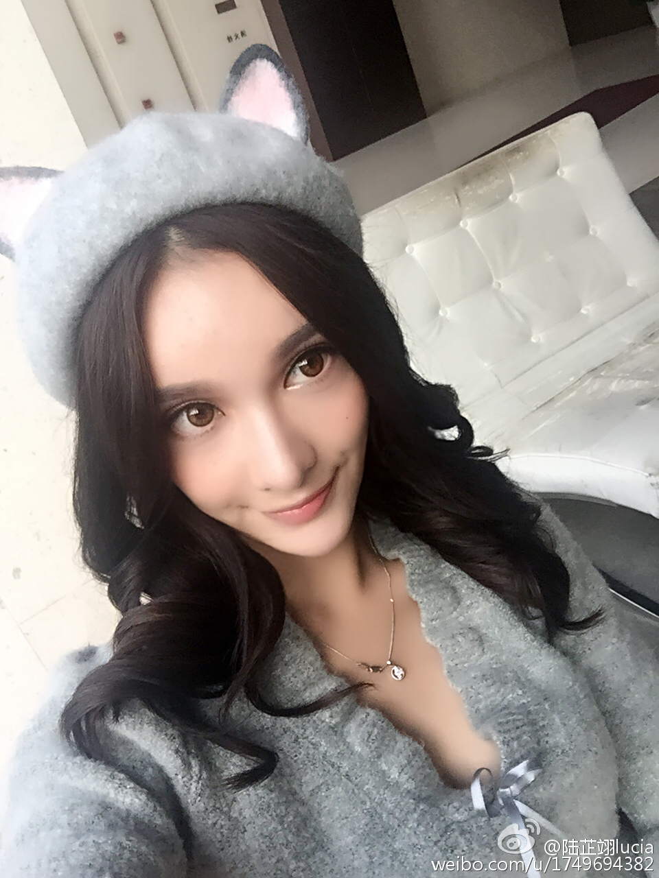 陆芷翊lucia 美女私房照诱惑写真图