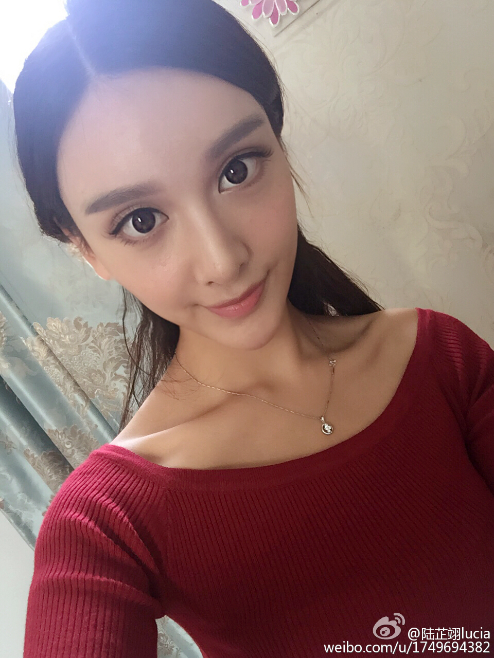 陆芷翊lucia 美女私房照诱惑写真图