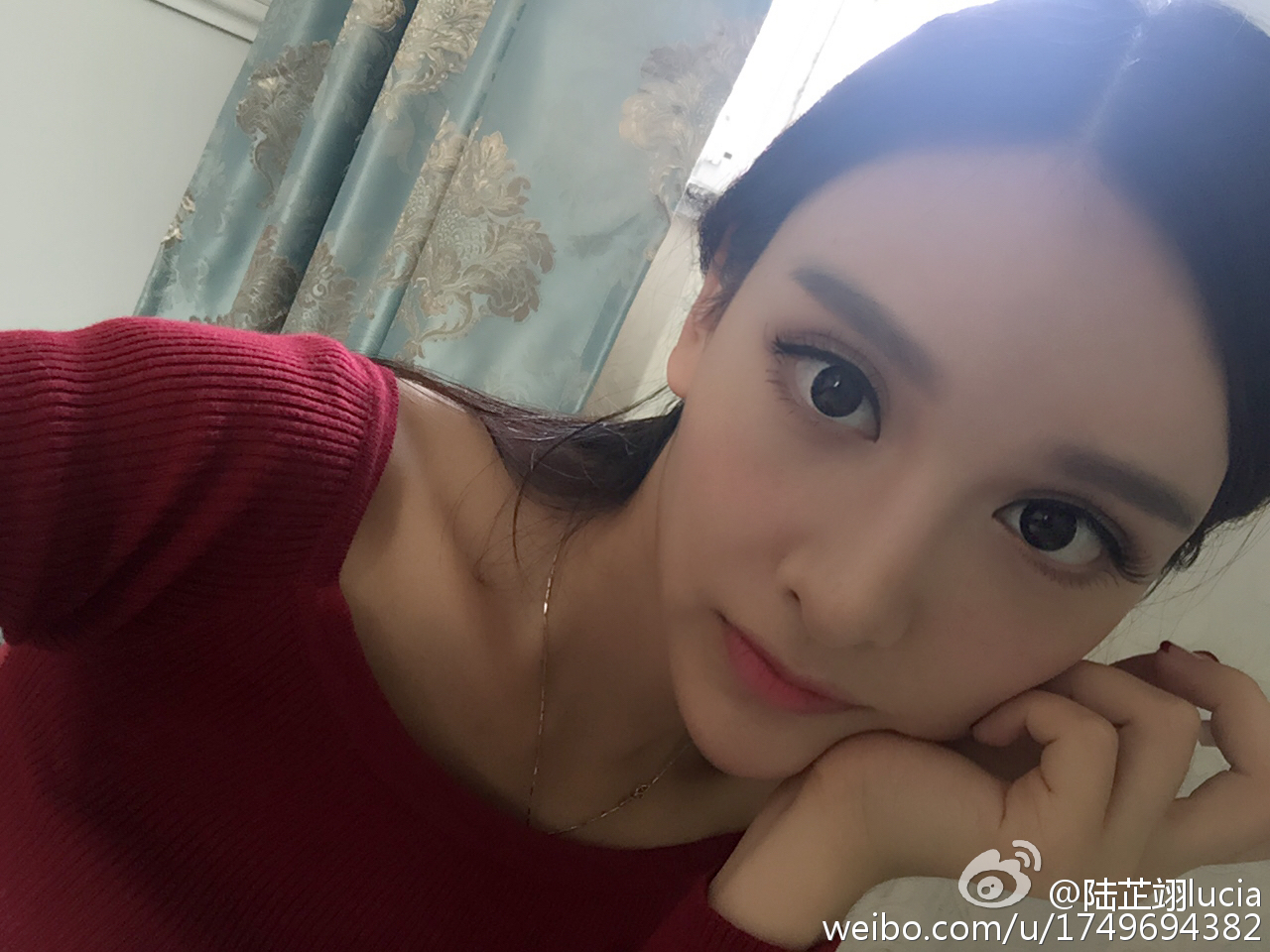 陆芷翊lucia 美女私房照诱惑写真图