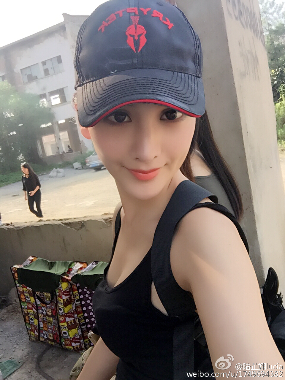陆芷翊lucia 美女私房照诱惑写真图