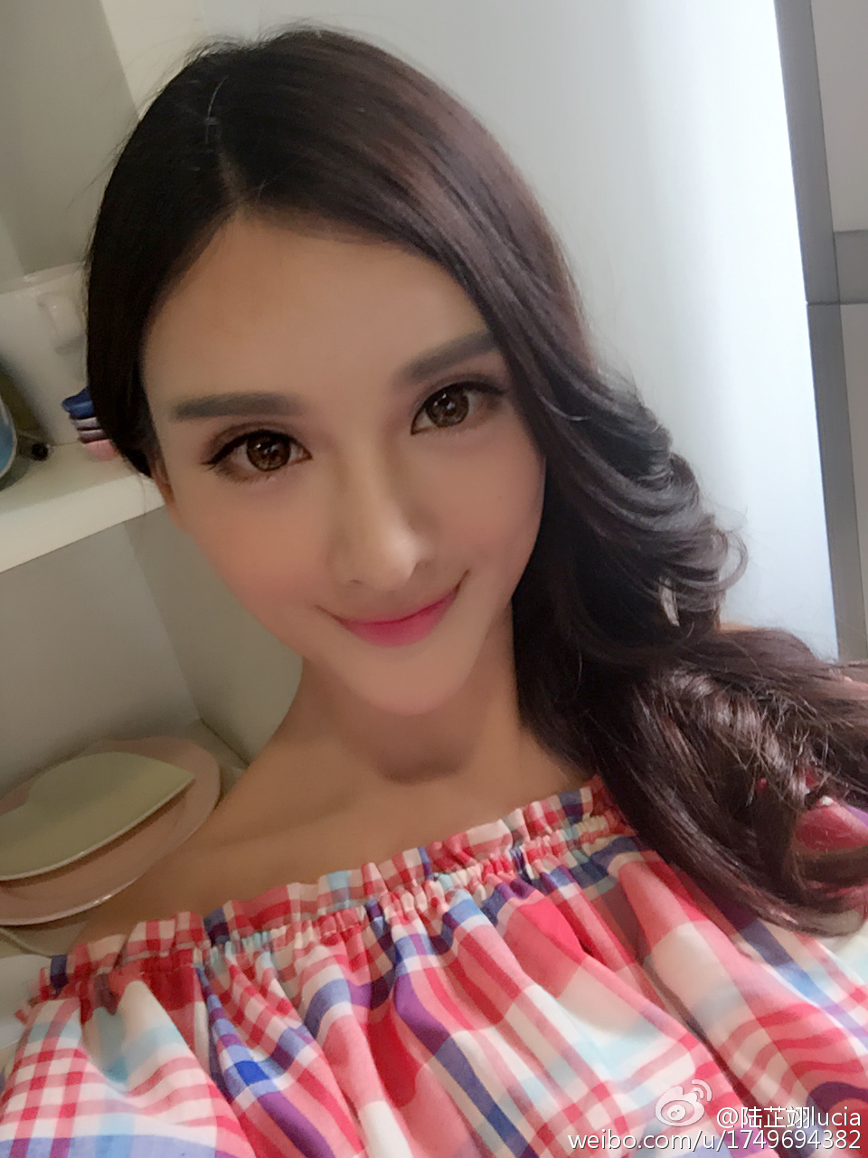 陆芷翊lucia 美女私房照诱惑写真图