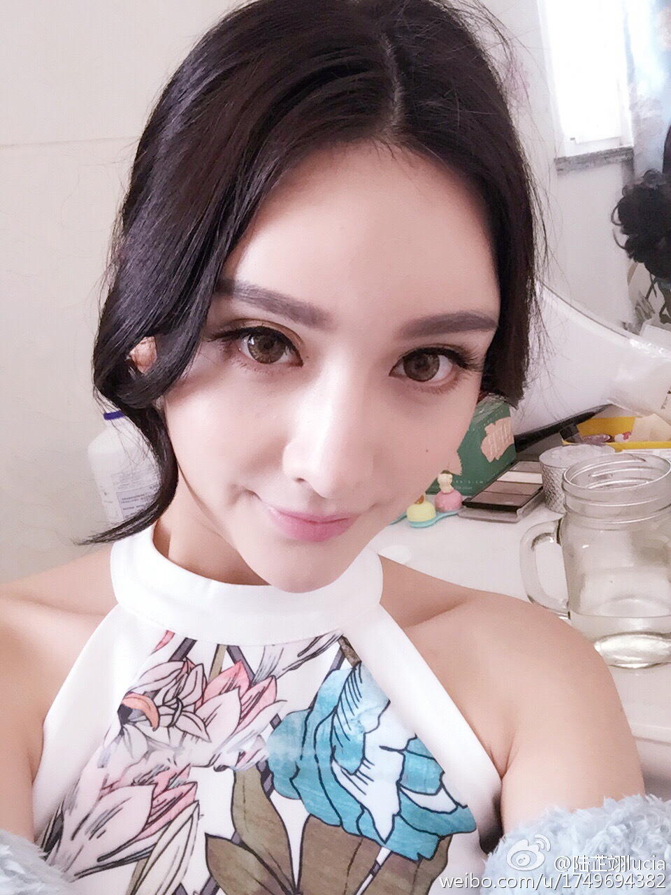 陆芷翊lucia 美女私房照诱惑写真图