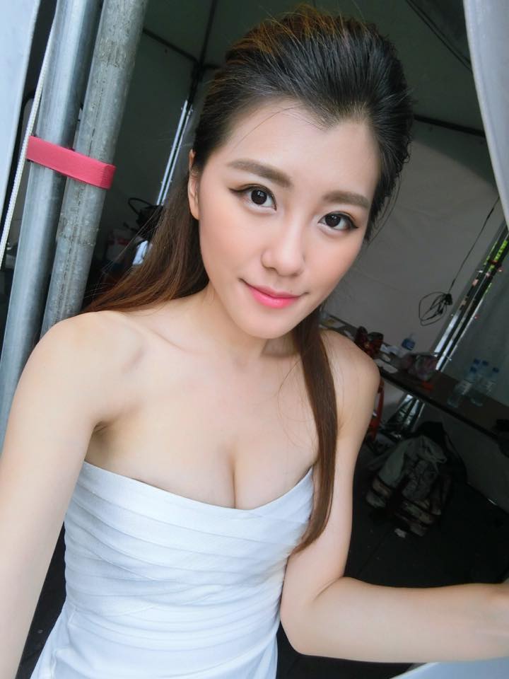 陈波波Bobo 拳击正妹私房写真图