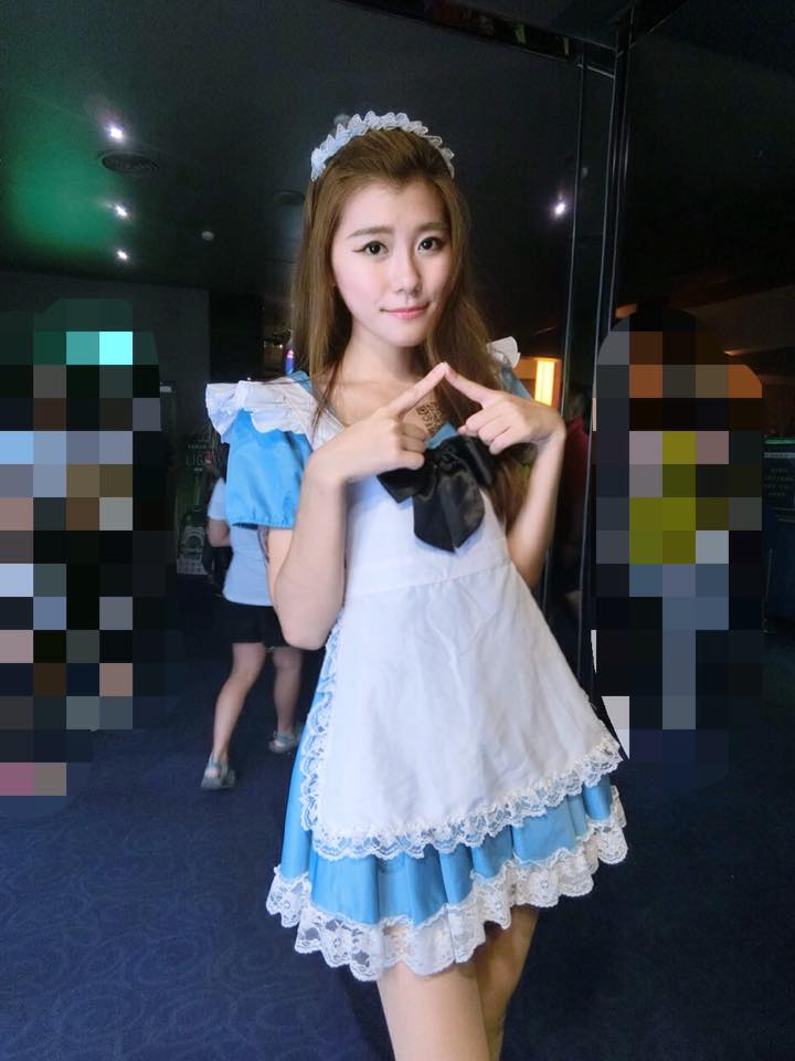 陈波波Bobo 拳击正妹私房写真图