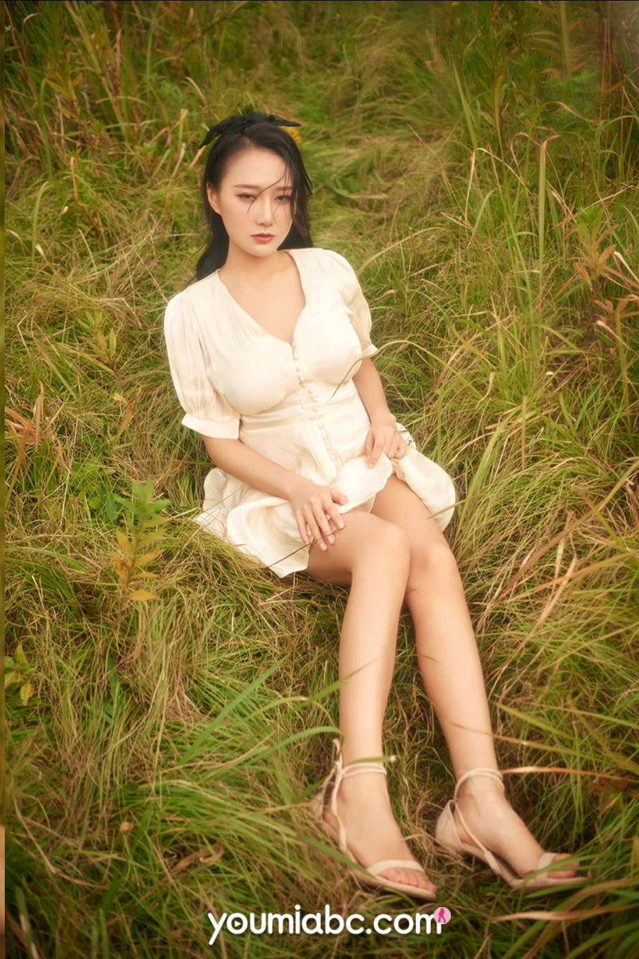 尤蜜Youmi 2020.01.22 何嘉颖 慵懒の午后
