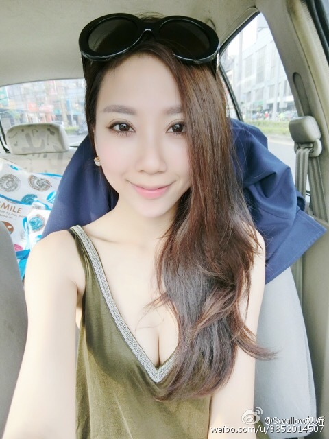 Swallow妖娇 家居妩媚私房照诱惑写真图