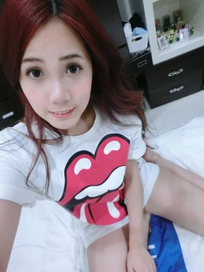 黄羽翊 D奶性感尤物写真图