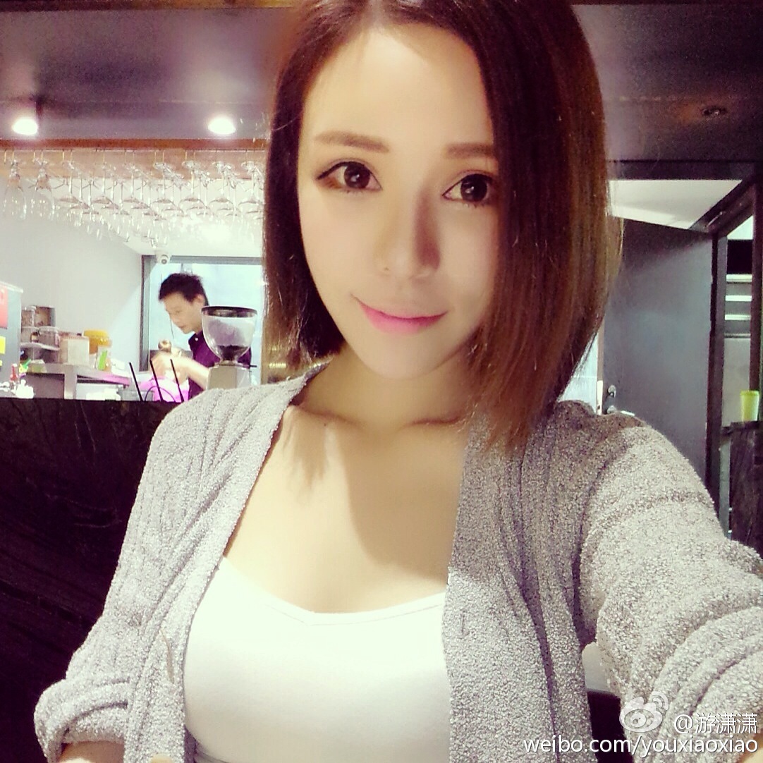 游潇潇 微博私房照诱惑写真图