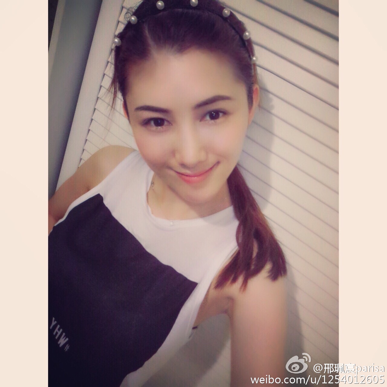 邢馨心(邢珮宸) 美女私房照诱惑写真图