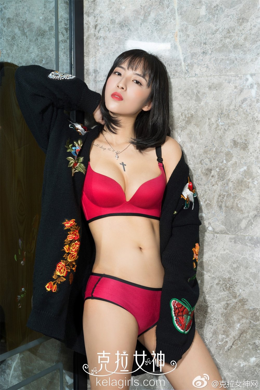 凌雪 『克拉女神』二次元美少女