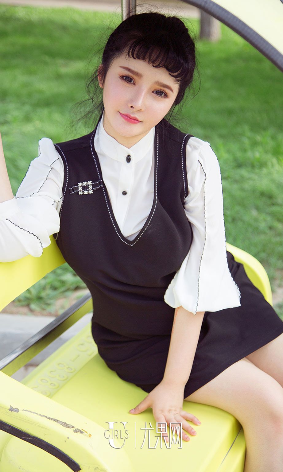 玩味小甜心杨漫妮 童颜萝莉占有你的心
