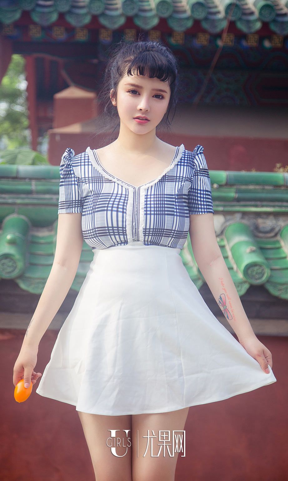 玩味小甜心杨漫妮 童颜萝莉占有你的心