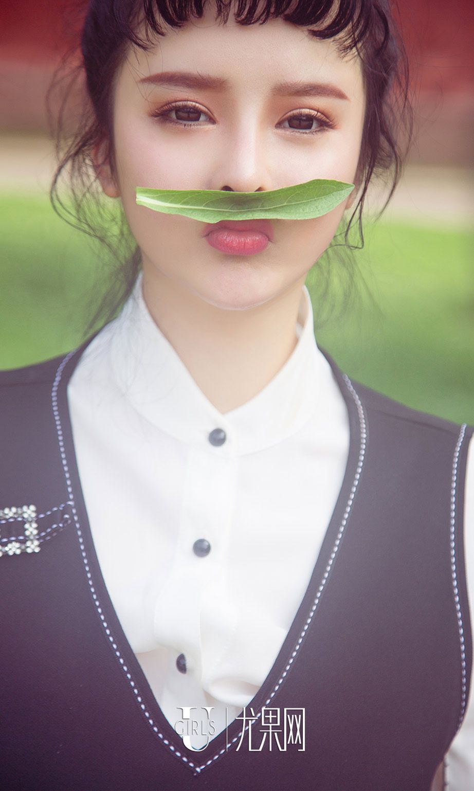 玩味小甜心杨漫妮 童颜萝莉占有你的心