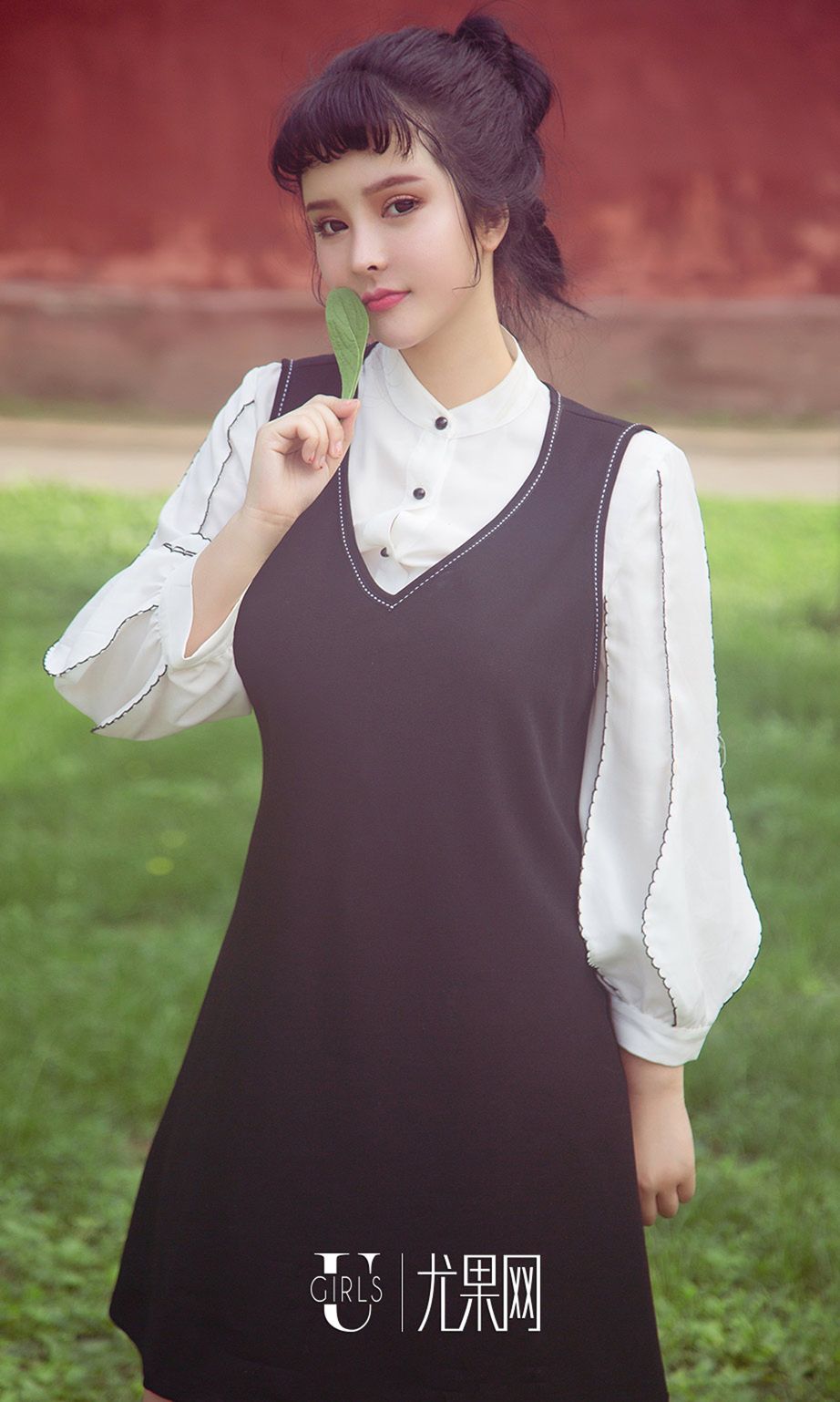 玩味小甜心杨漫妮 童颜萝莉占有你的心