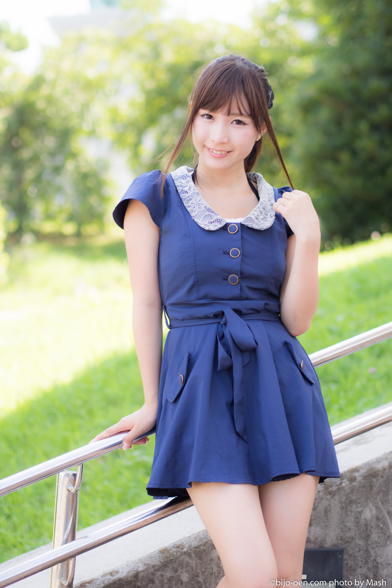伊藤里织 治愈系女神精选写真图集