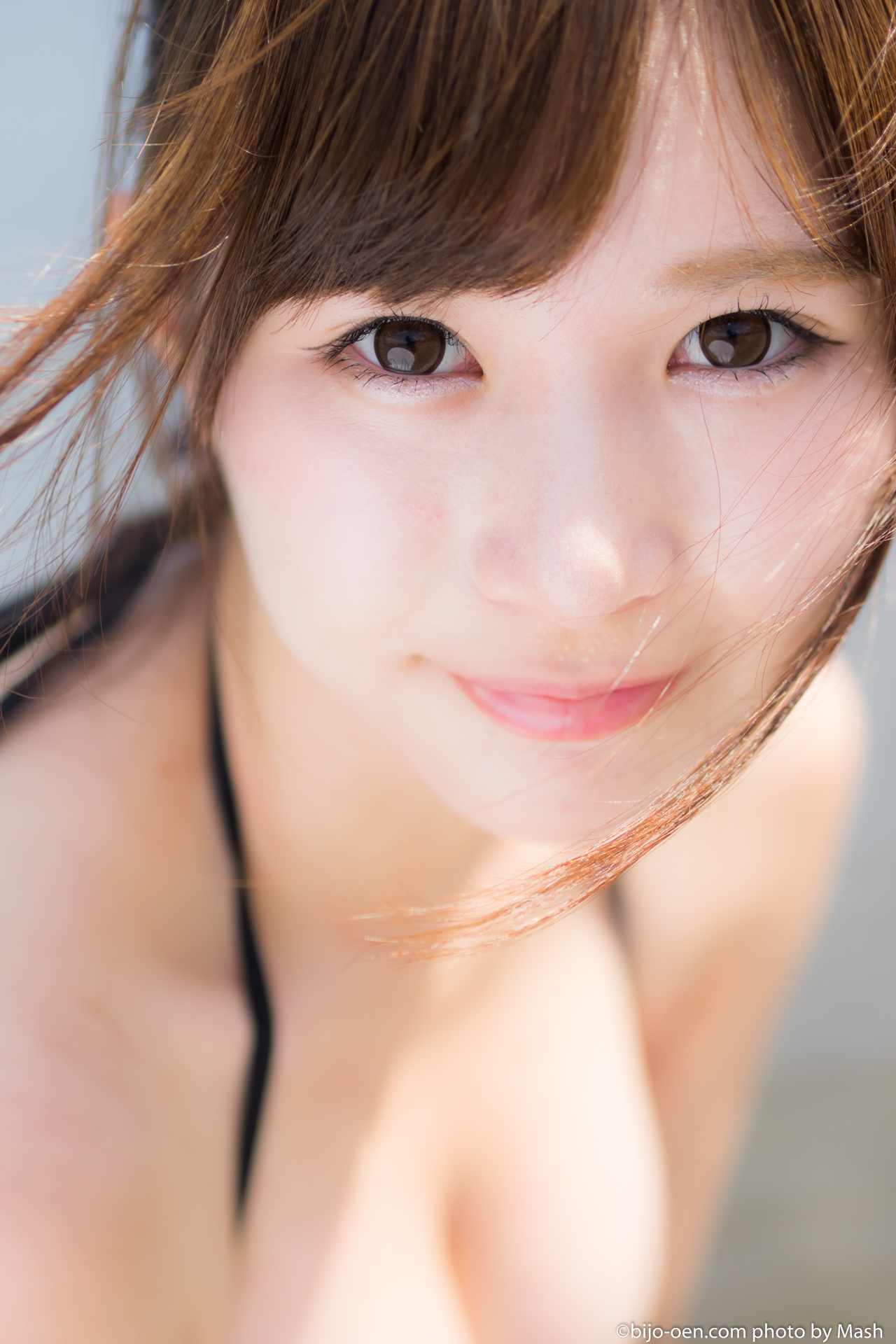伊藤里织 治愈系女神精选写真图集