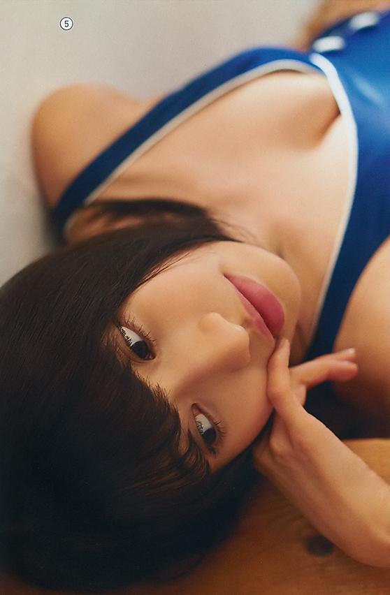 莉音, RION - Young Gangan, 2019.01.18