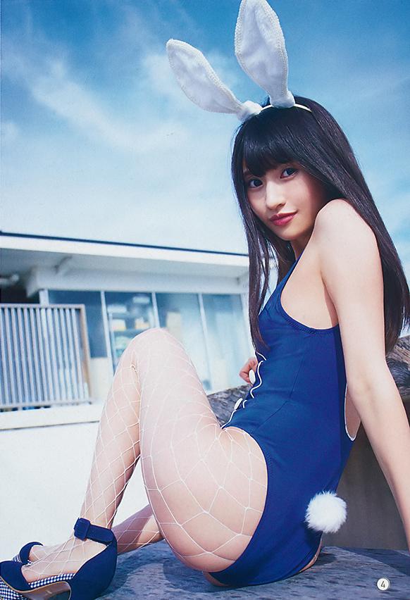 莉音, RION - Young Gangan, 2019.01.18