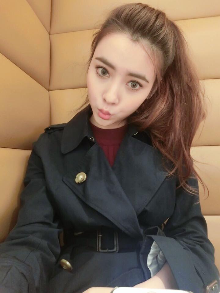 Mookda Narinrak 泰国妙龄小姐冠军